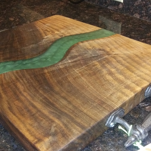 handmade cutting board - Picture 5 of 7